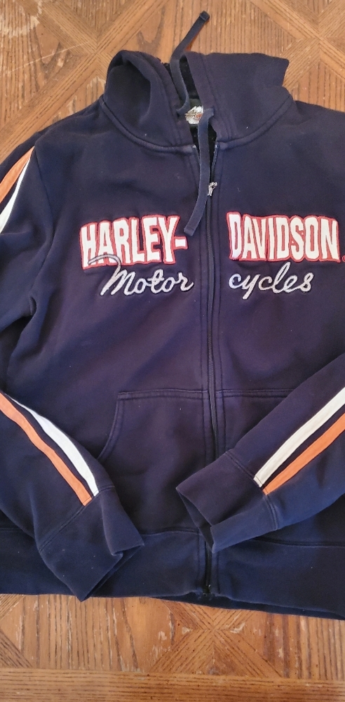 Harley Hoodie 💜